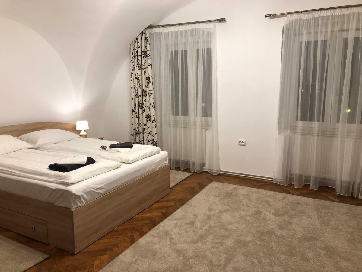 Apartamento Enjoy Sibiu Exterior foto