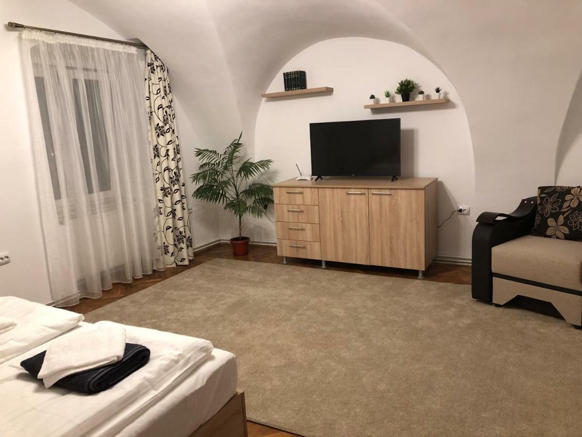 Apartamento Enjoy Sibiu Exterior foto